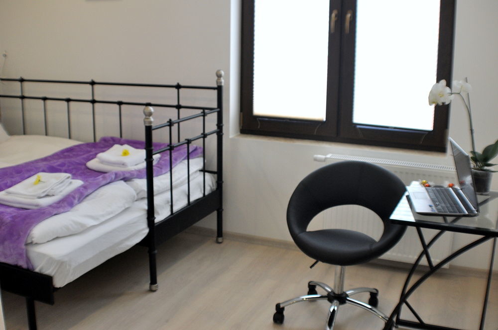 Rezydencja Wind Rose - Luxury Aparthotel Gdansk Exterior foto